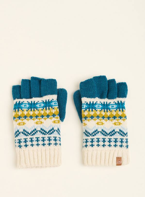 Burberry fingerless gloves best sale